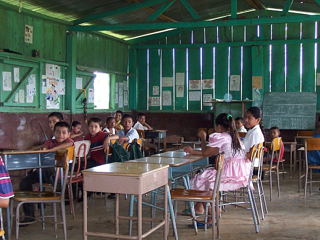 WNWP supports children and their families and rural schools in Mulukuku, Nicaragua.